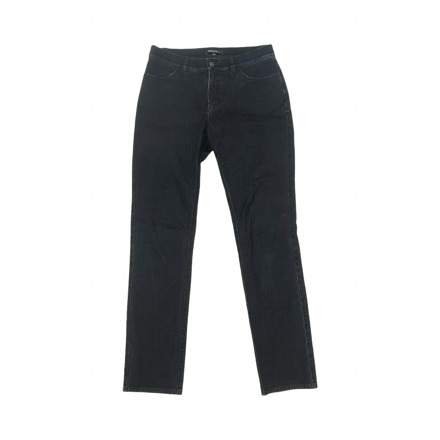 Jeans Straight By Cmb In Blue Denim, Size:4