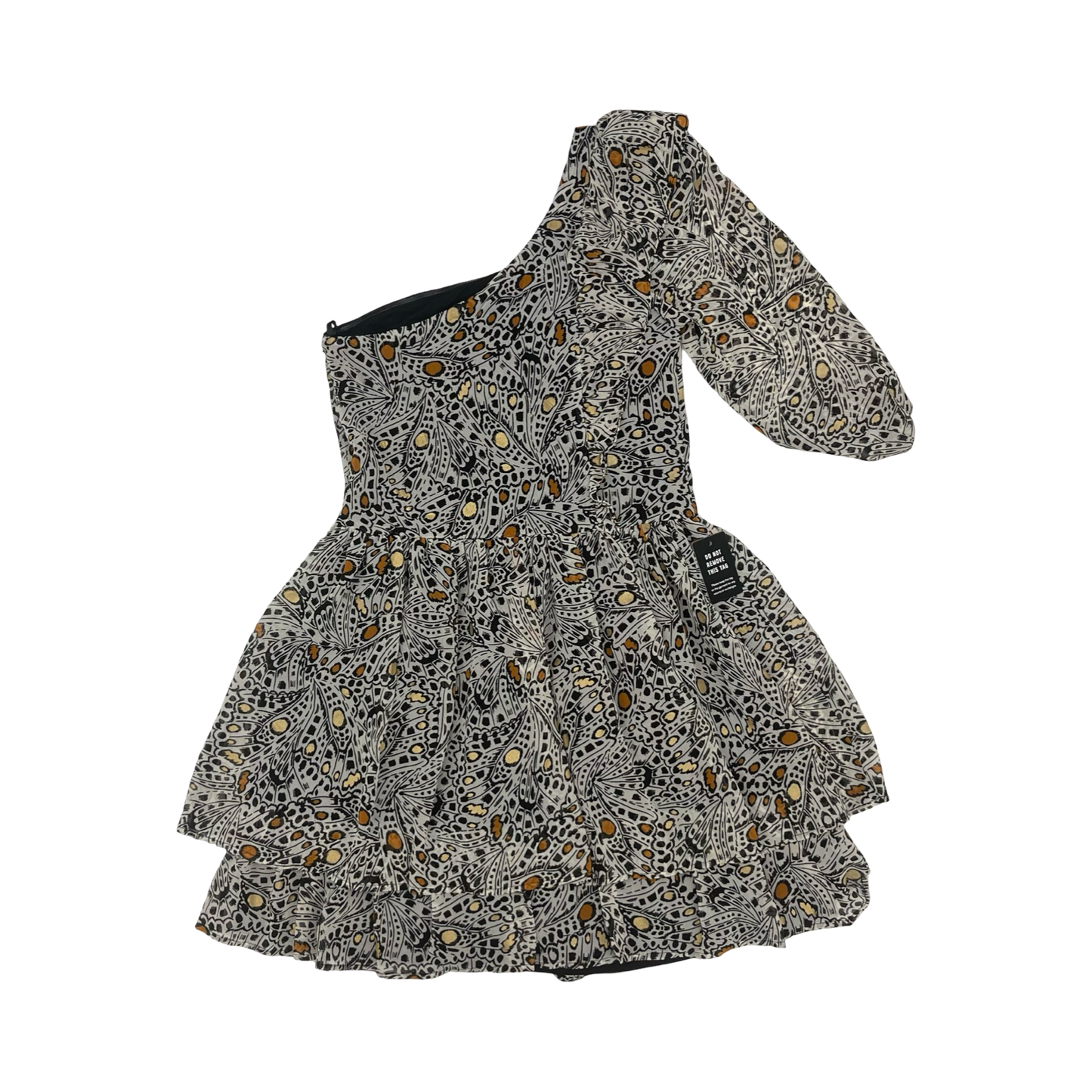 Dress Party Short By Express In Multi, Size:S