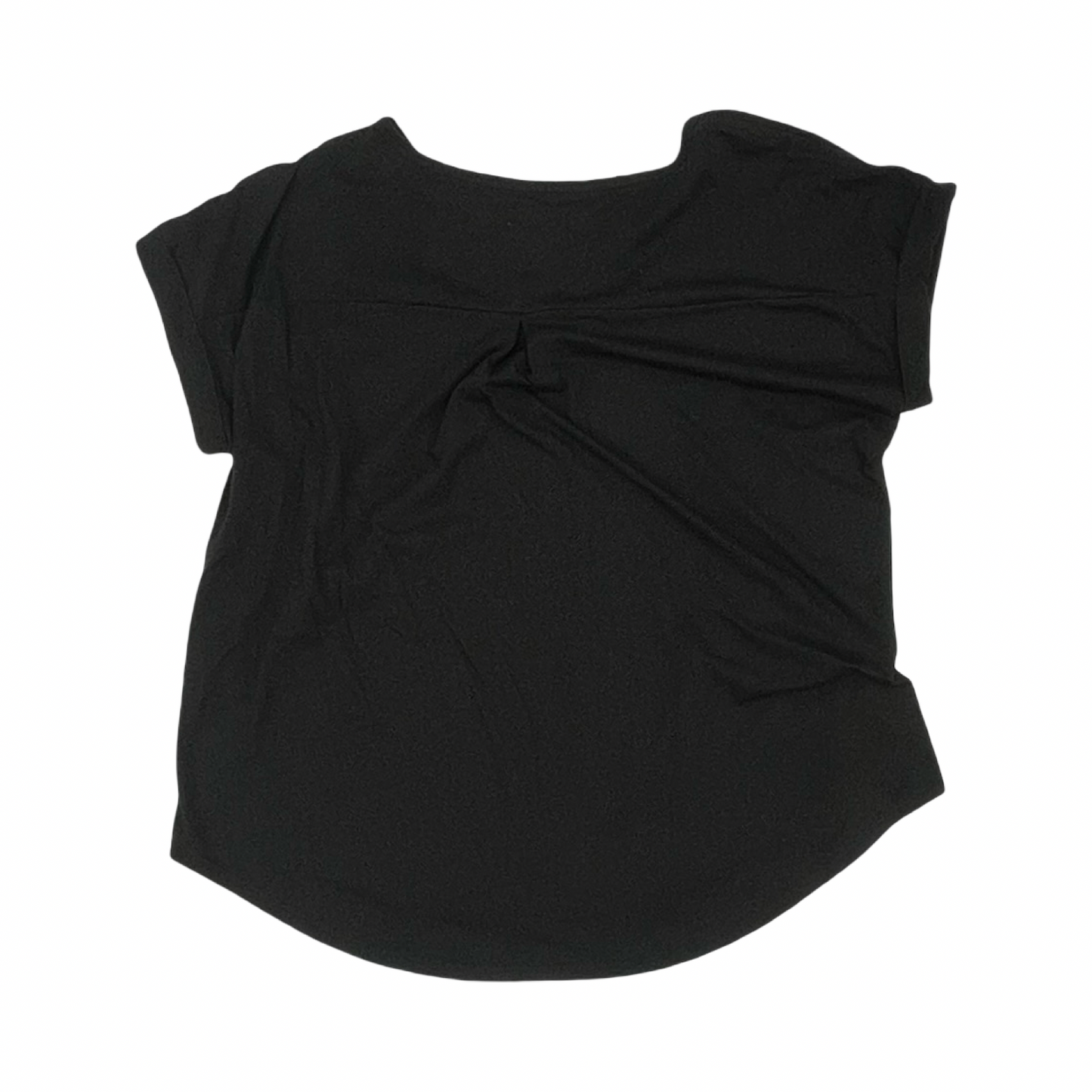 Top Ss By Cato In Black, Size:1X