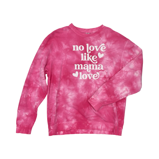 Sweatshirt Crewneck By Cmf In Pink, Size:L