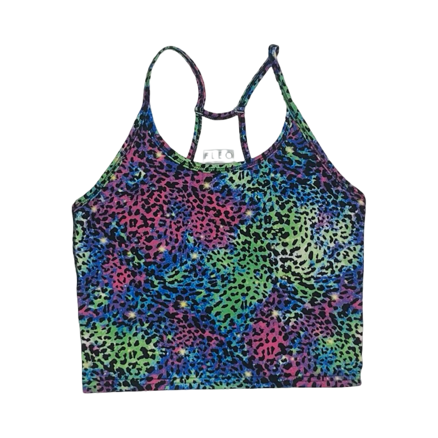 Athletic Tank Top By Clothes Mentor In Multi, Size:S