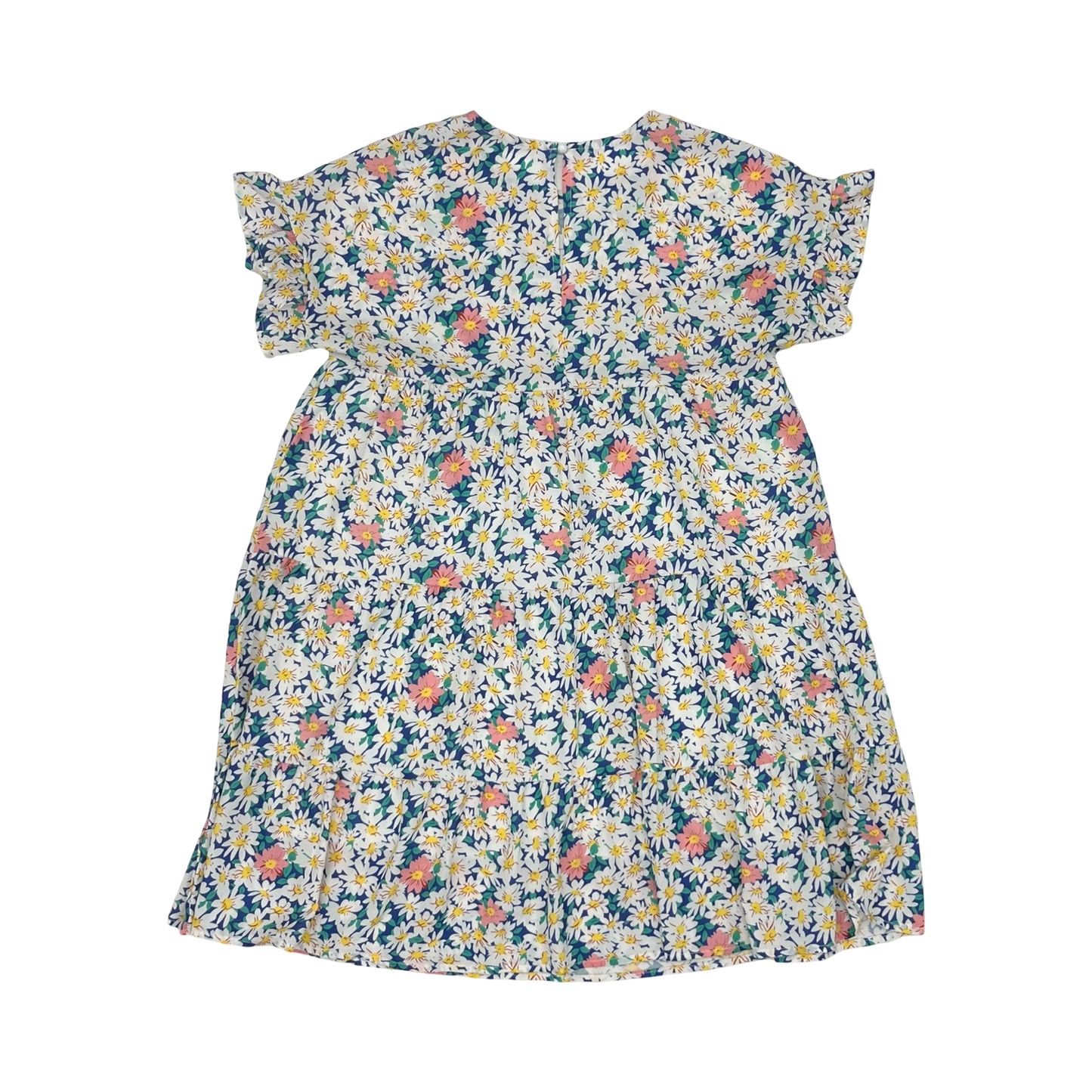 Dress Casual Short By Cmf In Floral Print, Size:S