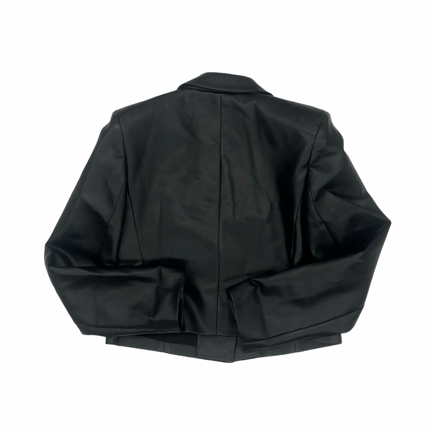 Jacket Other By Express In Black, Size:M