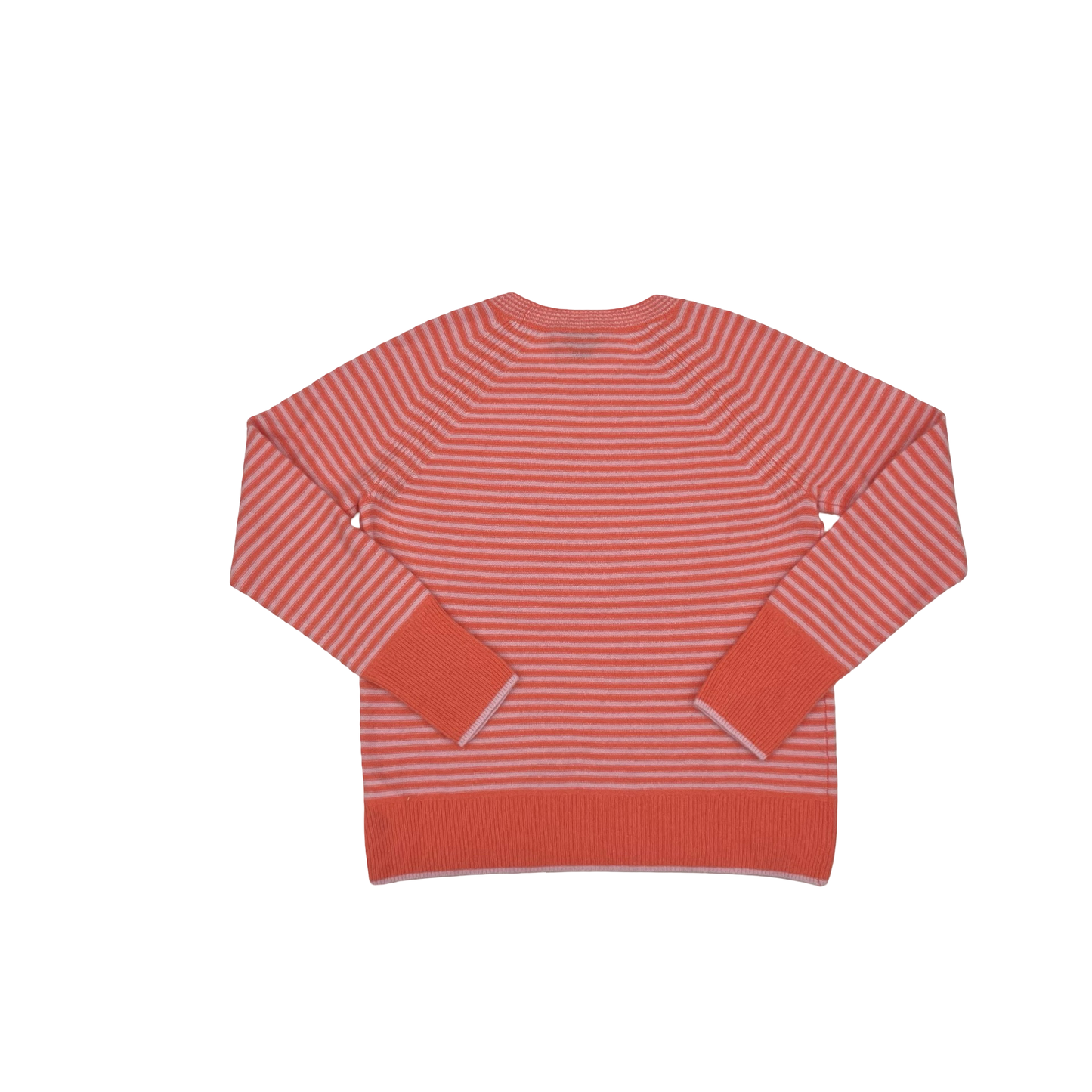 Sweater Cashmere By Vineyard Vines In Pink, Size:M