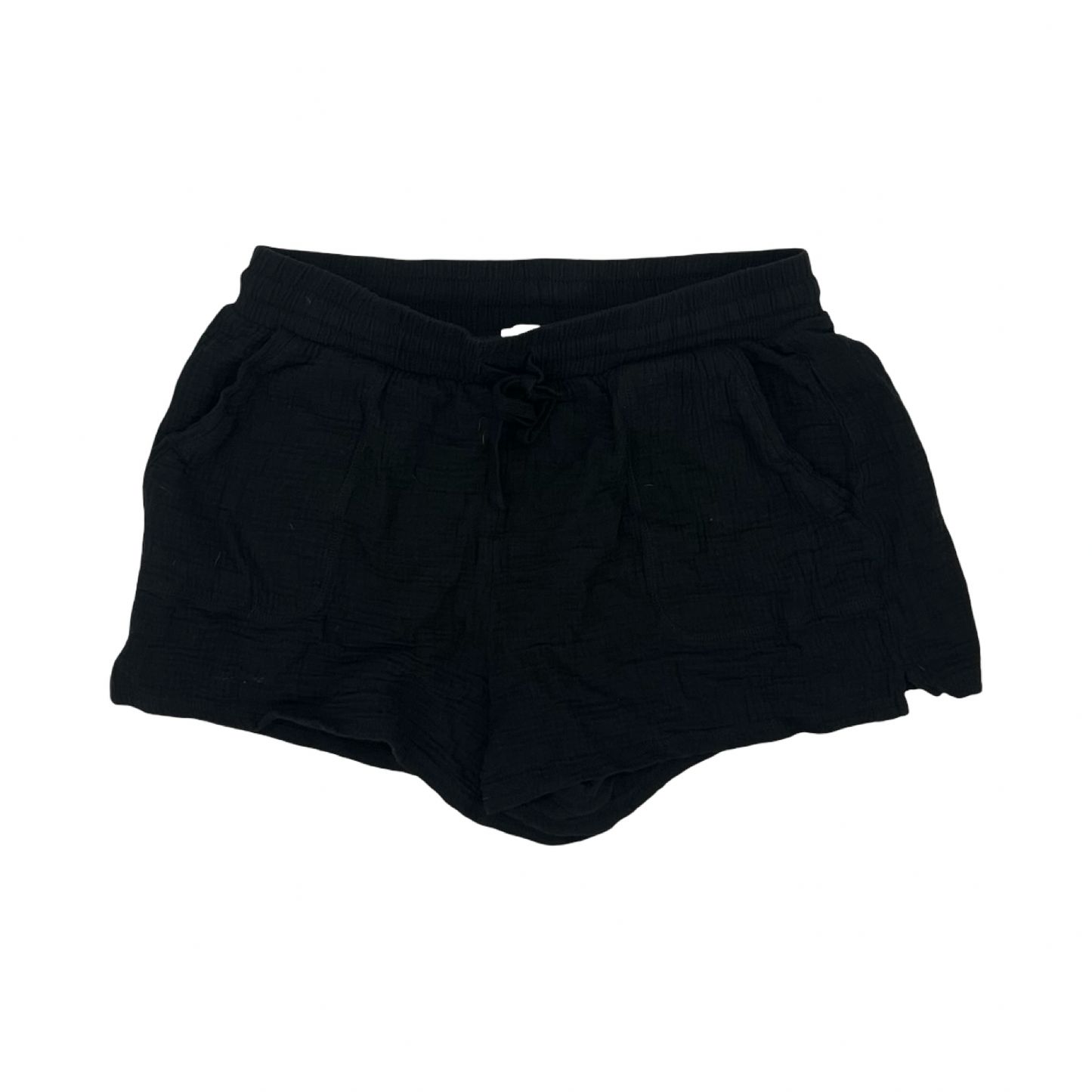 Shorts By C And C In Black, Size:L