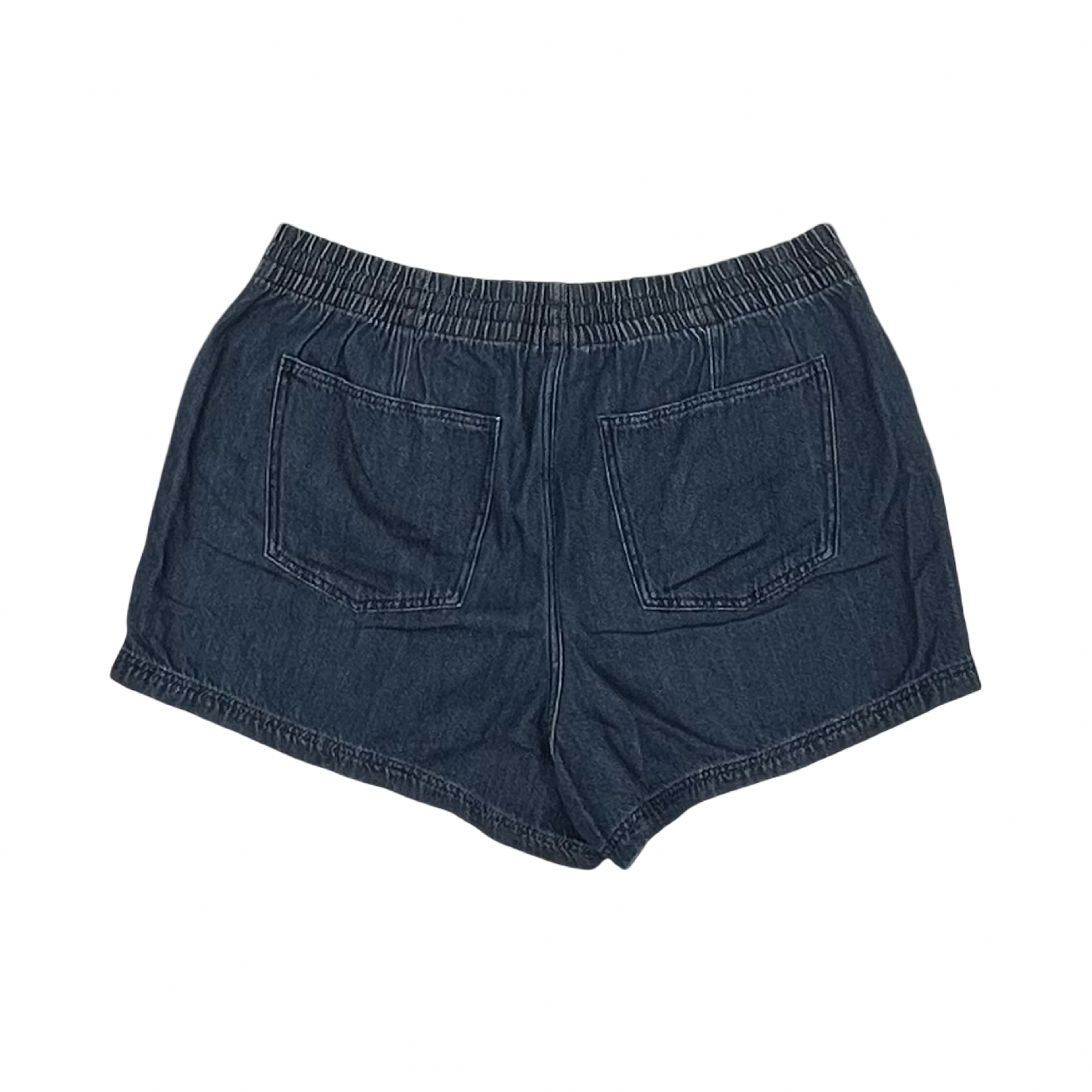 Shorts By Universal Thread In Blue Denim, Size:Xxl