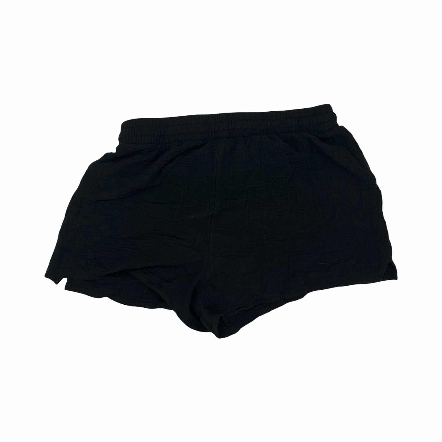 Shorts By C And C In Black, Size:L