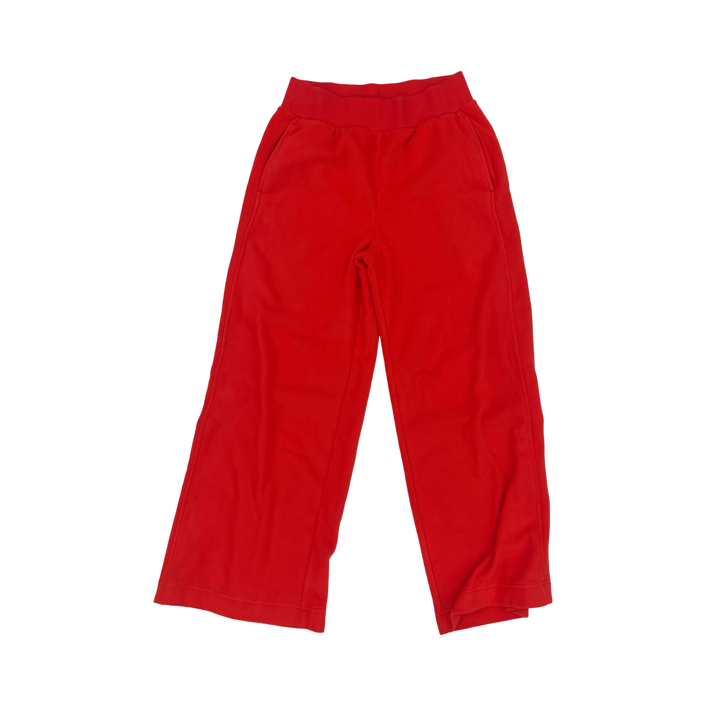 Lounge Set Pants By Old Navy In Red, Size:M