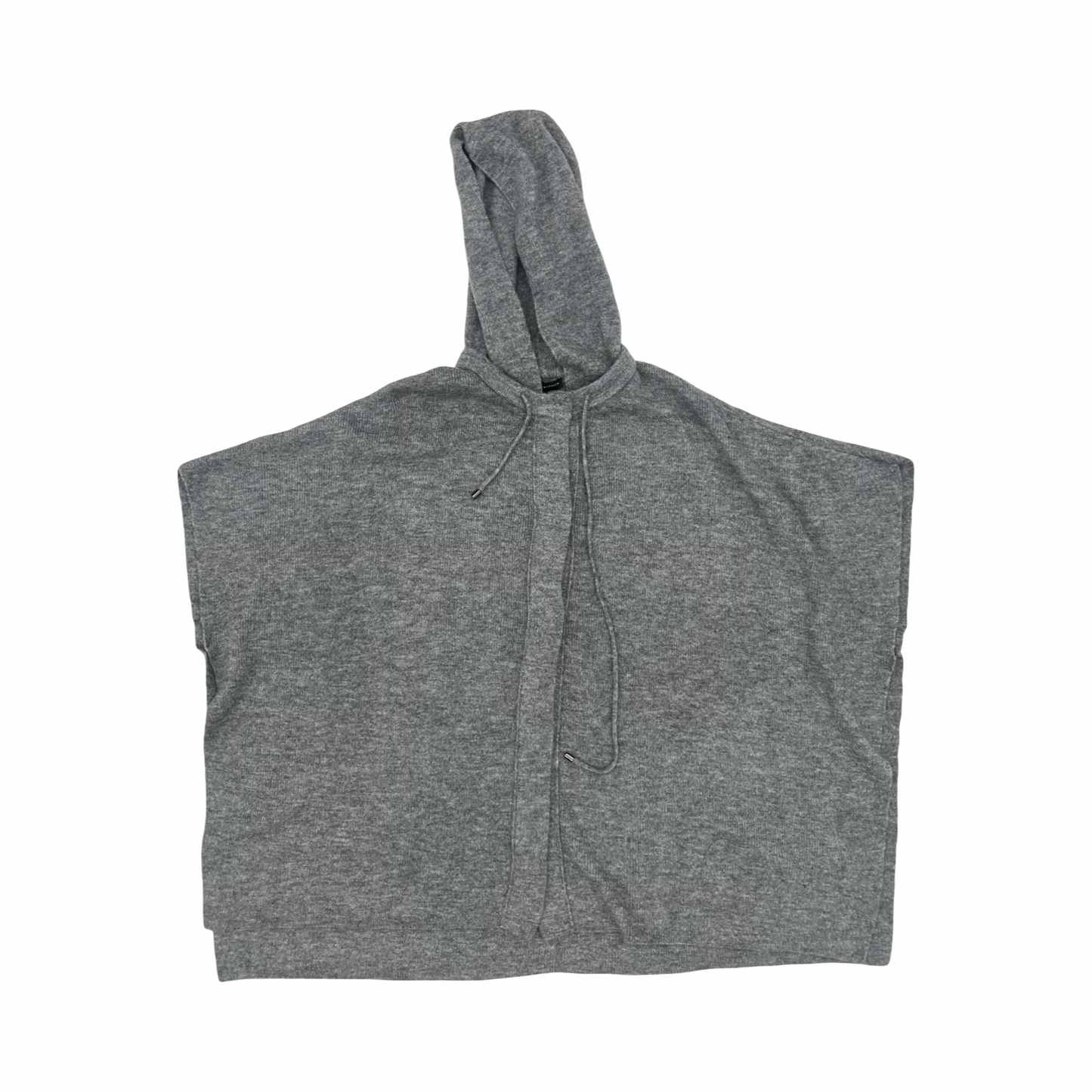 Sweater Cardigan By White House Black Market In Grey, Size:L