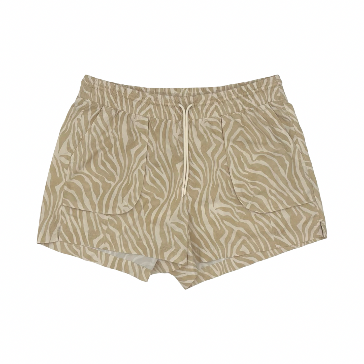 Athletic Shorts By Old Navy In Tan, Size:Xl