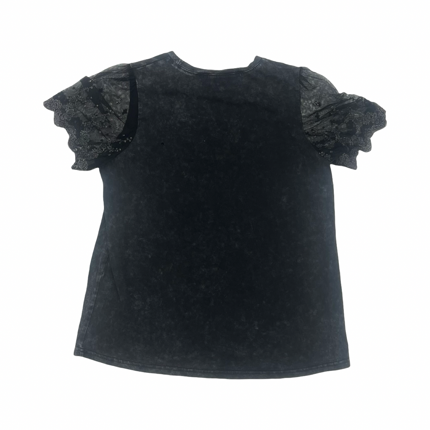 Top Ss By Oddi In Black, Size:L