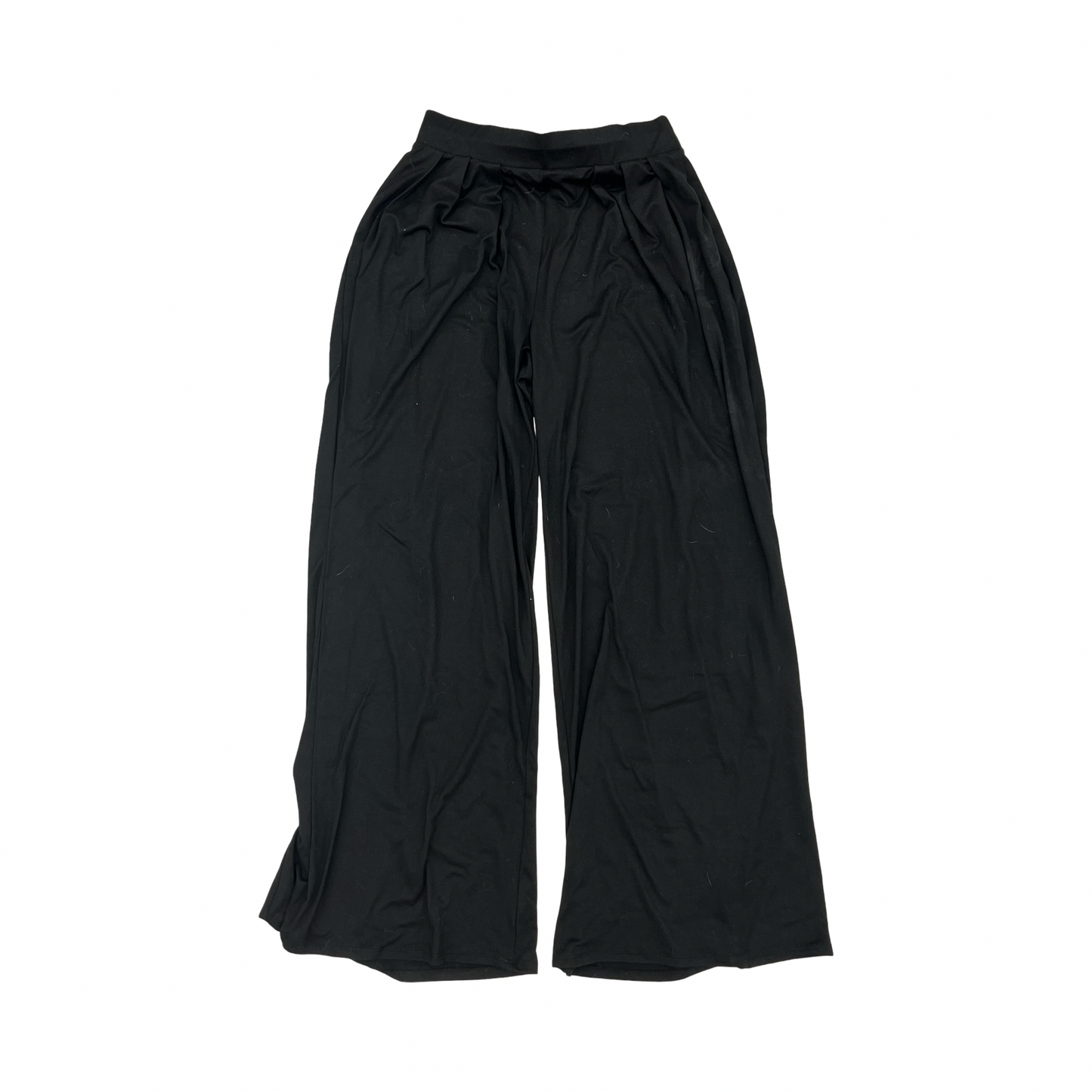 Pants Wide Leg By Clothes Mentor In Black, Size:L