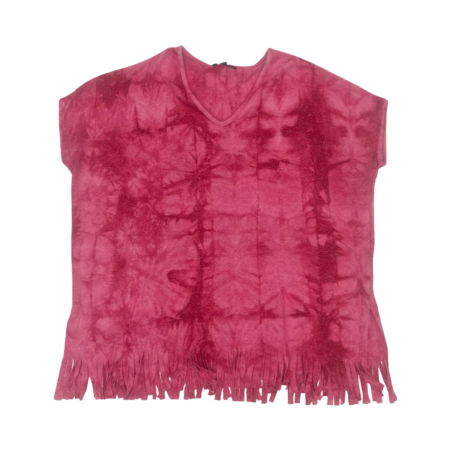 Top Ss By Clothes Mentor In Pink, Size:Xs