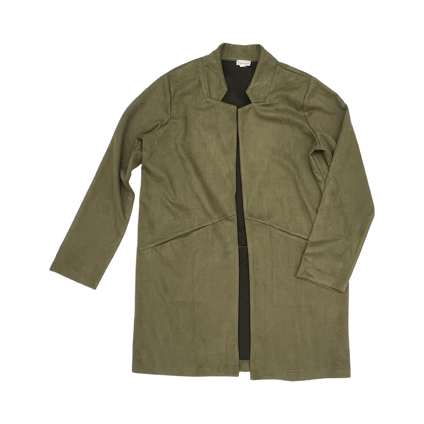 Jacket Other By Hem & Thread In Green, Size:L