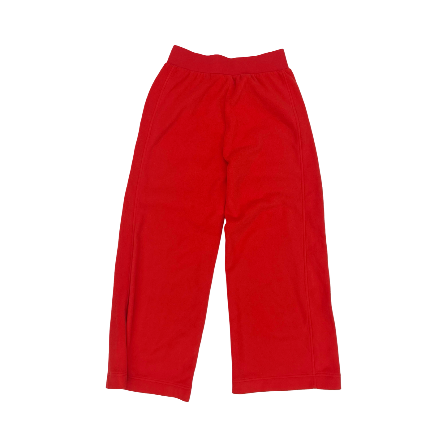 Lounge Set Pants By Old Navy In Red, Size:M