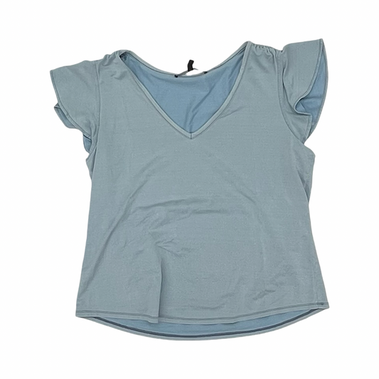 Top Ss By White House Black Market In Blue, Size:Xl