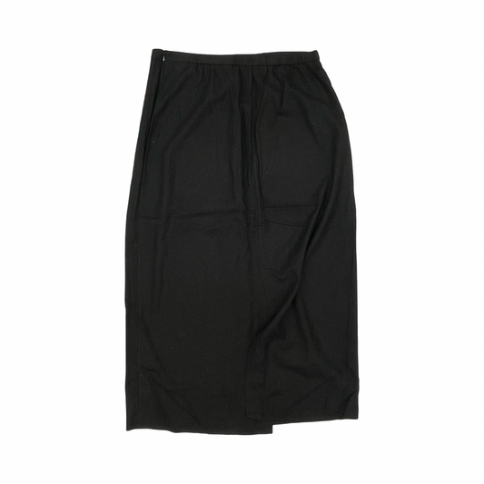 Skirt Midi By Old Navy In Black, Size:Xl