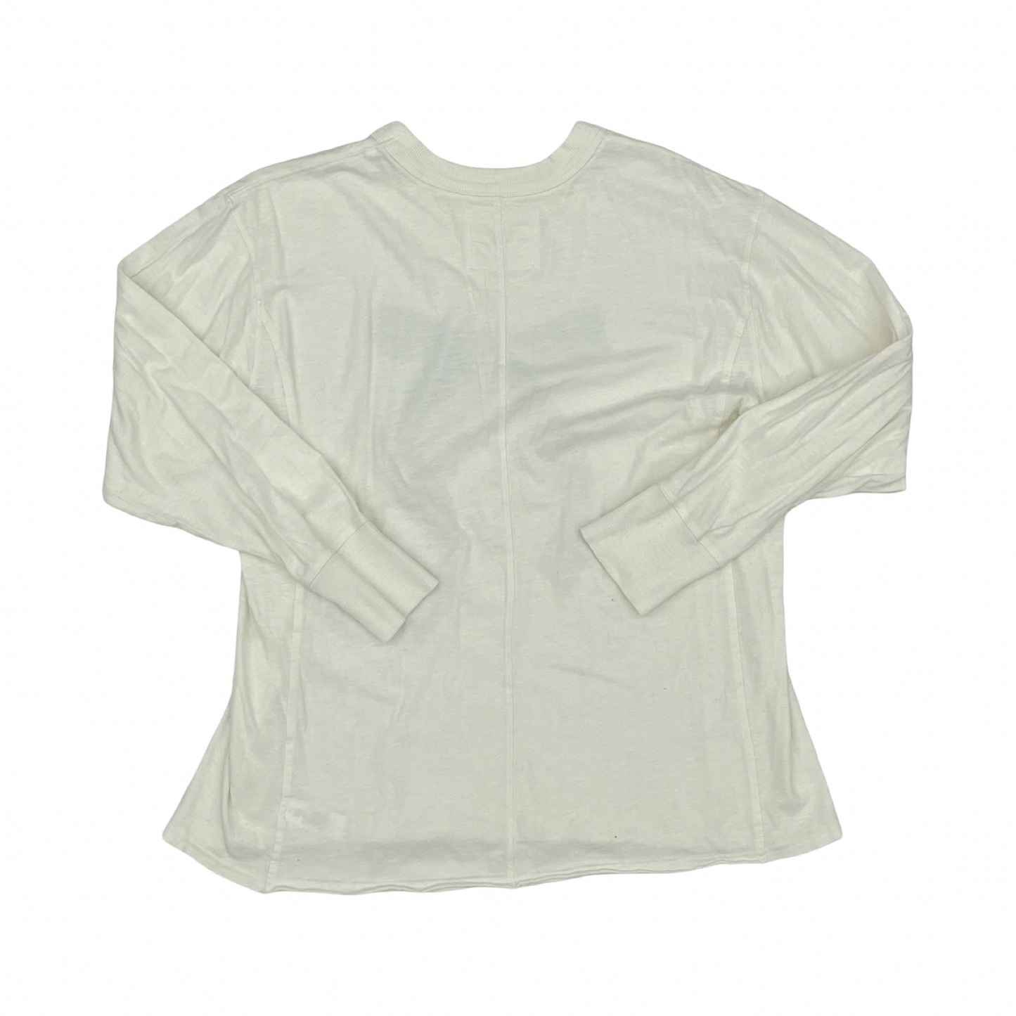 Top Ls By Aerie In Cream, Size:S