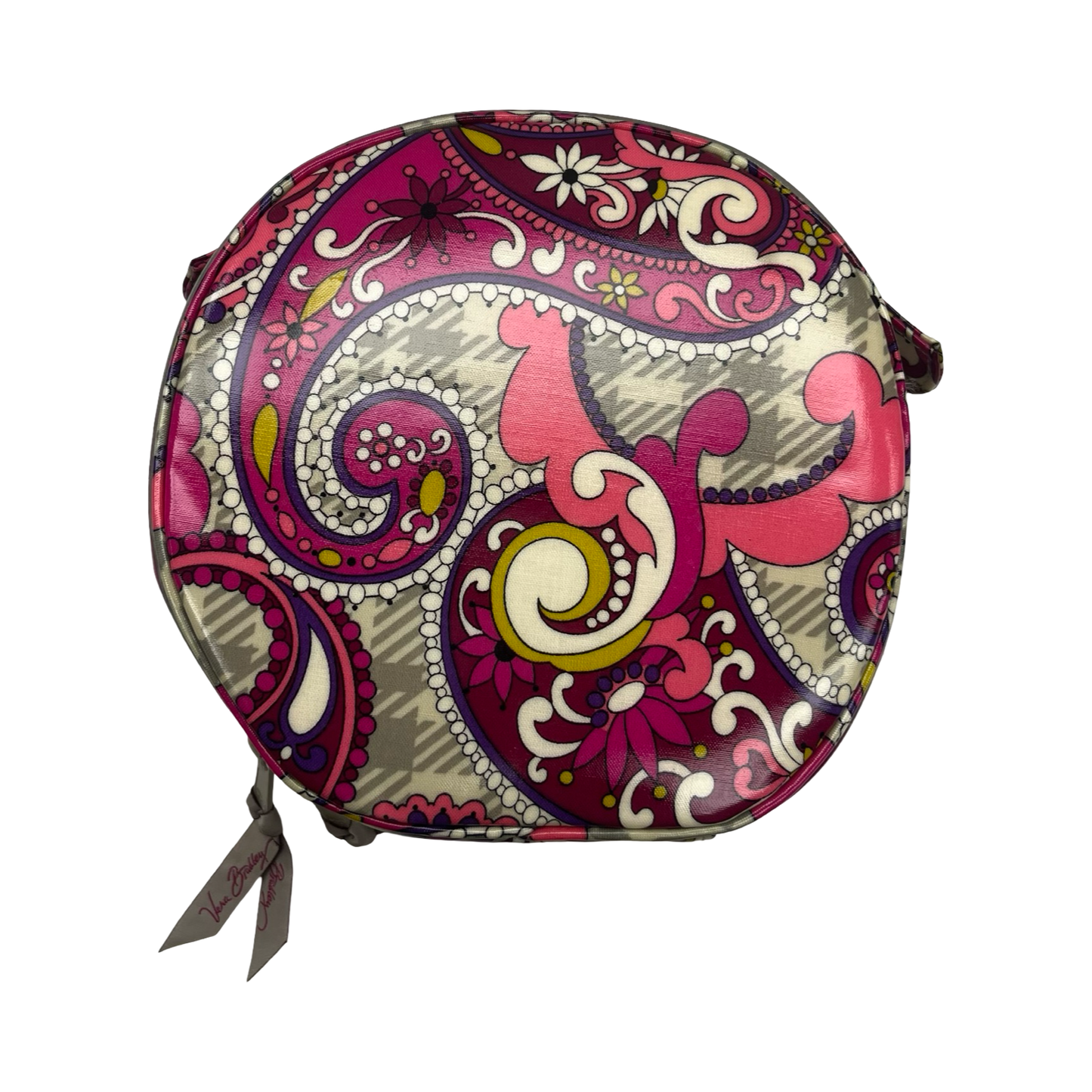 Makeup Bag By Vera Bradley In Multi, Size:Medium