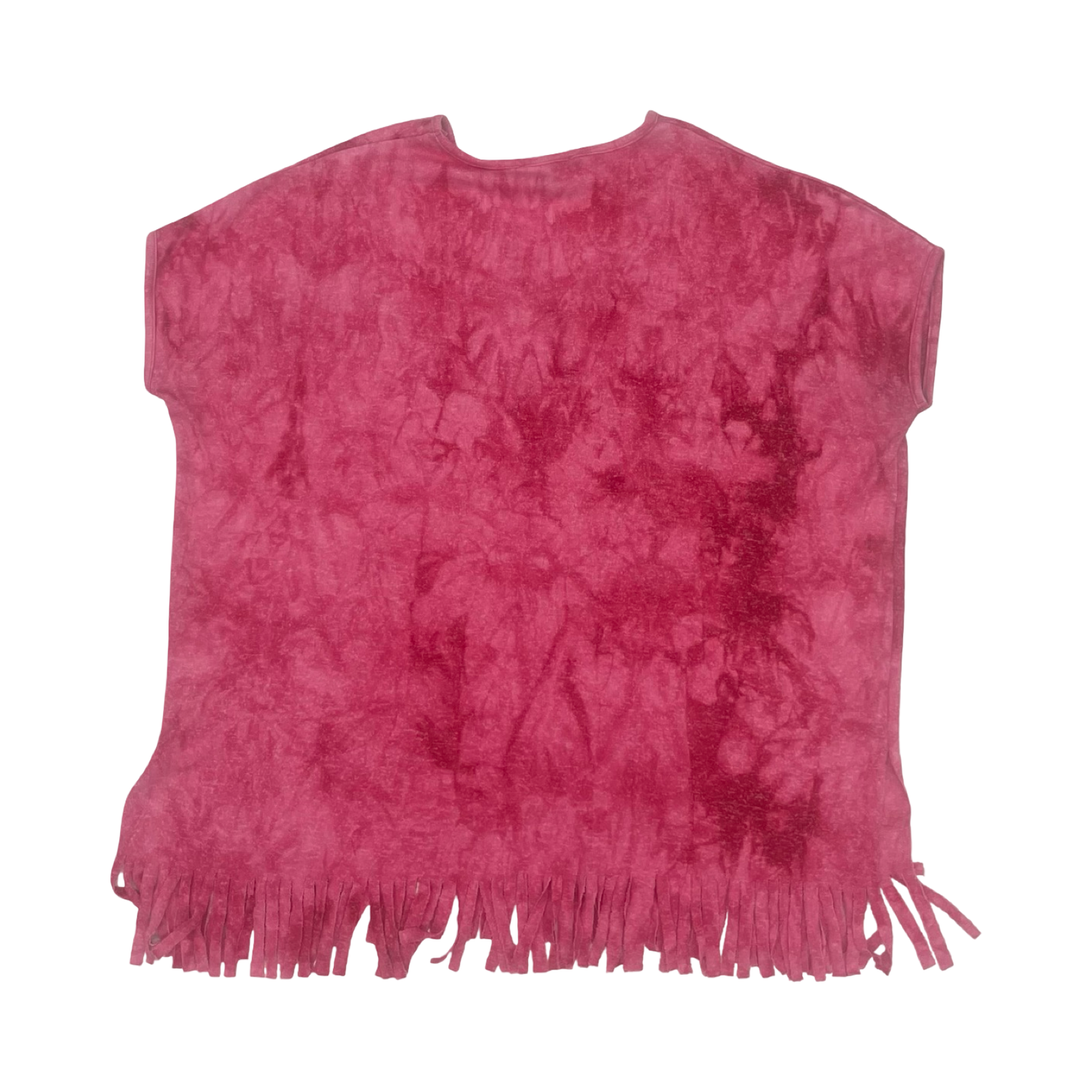 Top Ss By Clothes Mentor In Pink, Size:Xs