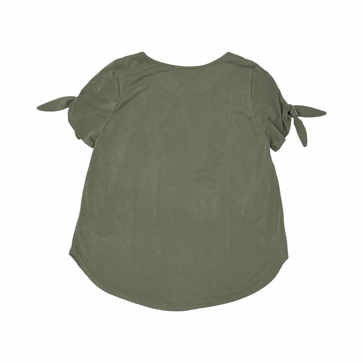 Top Ss By Green Envelope In Green, Size:L
