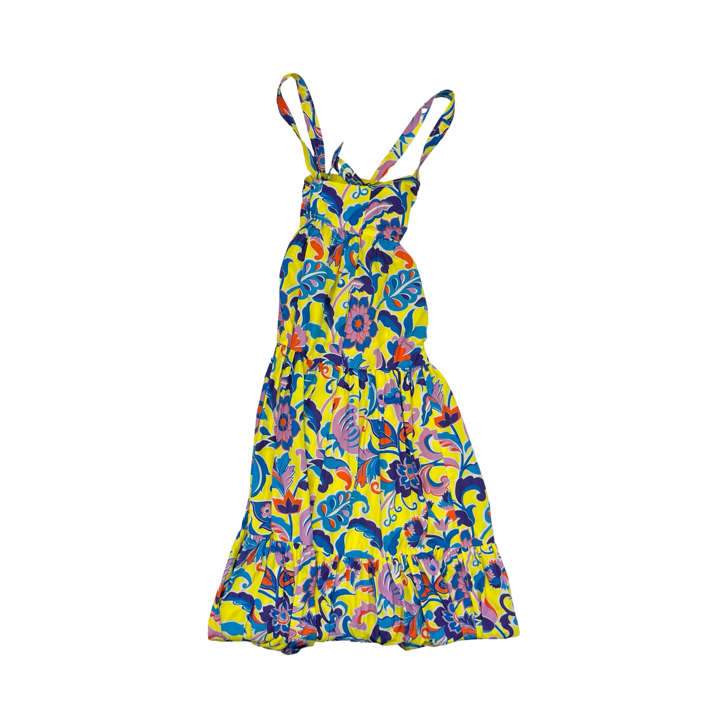 Dress Party Long By J. Crew In Multi, Size:2