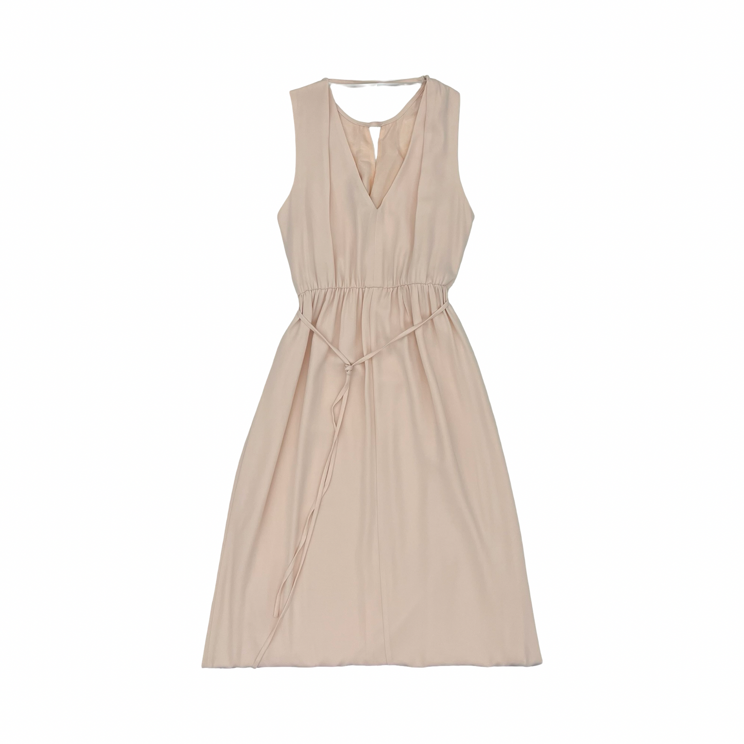 Dress Party Long By Forever 21 In Pink, Size:S