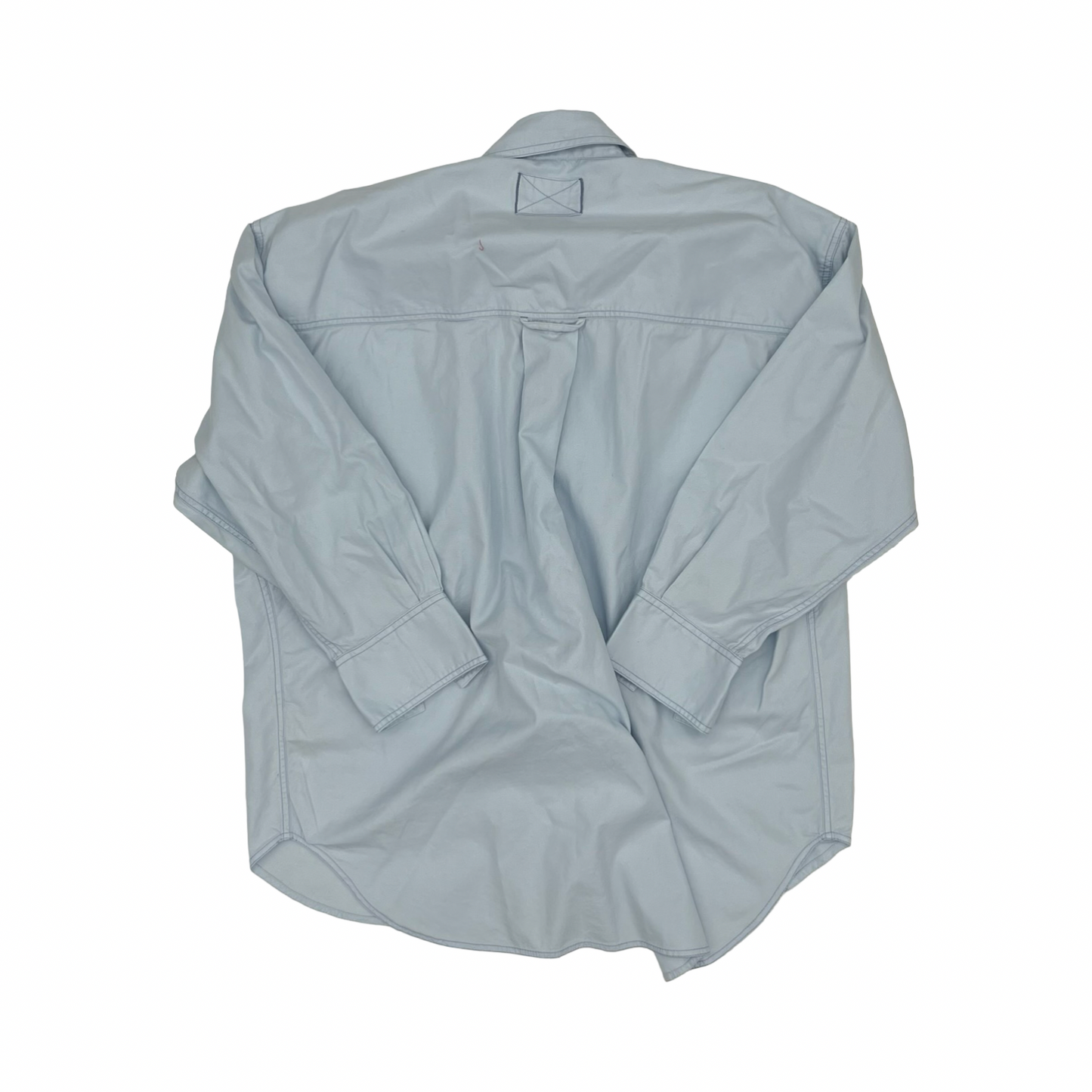 Blouse Ls By We The Free In Blue, Size:Xs