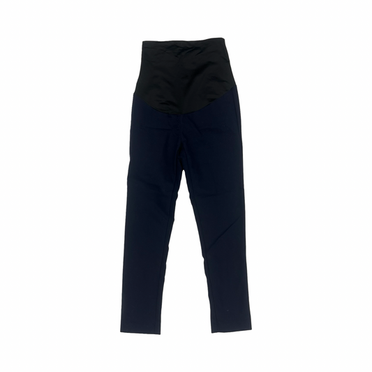 Mat Pant By Loft In Navy, Size:2P