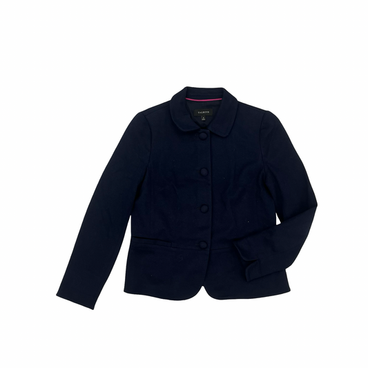 Blazer By Talbots In Navy, Size:M
