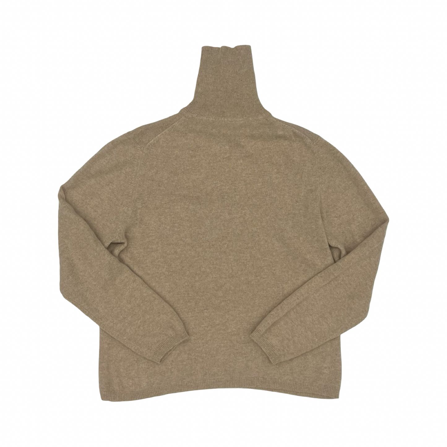 Sweater By Croft And Barrow In Brown, Size:Xl