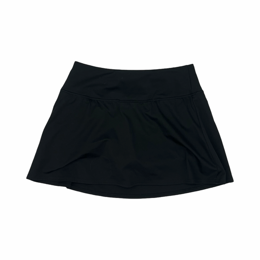 Athletic Skort By All In Motion In Black, Size:M
