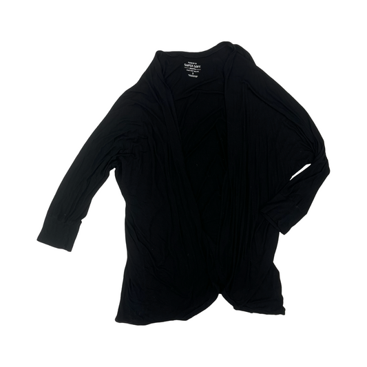 Cardigan By Torrid In Black, Size:3X