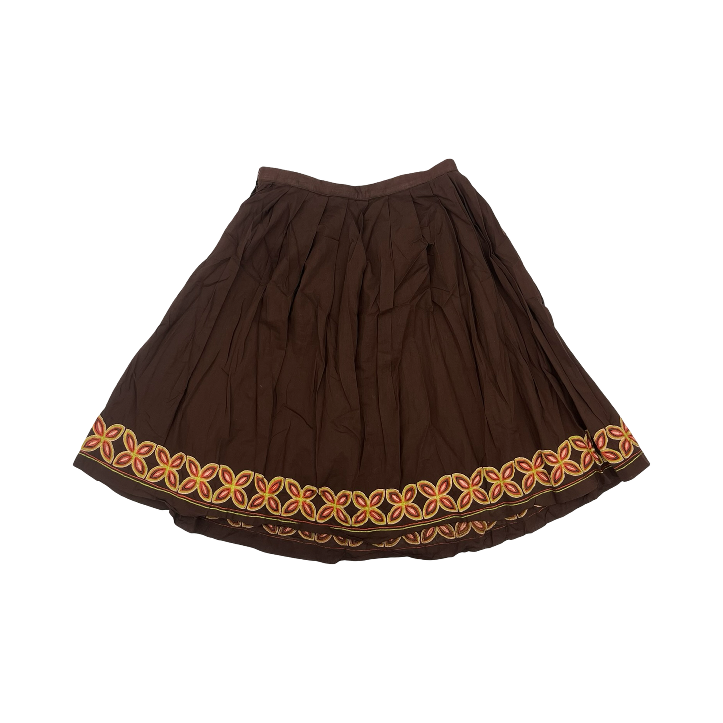 Skirt Midi By Tommy Bahama In Brown, Size:8