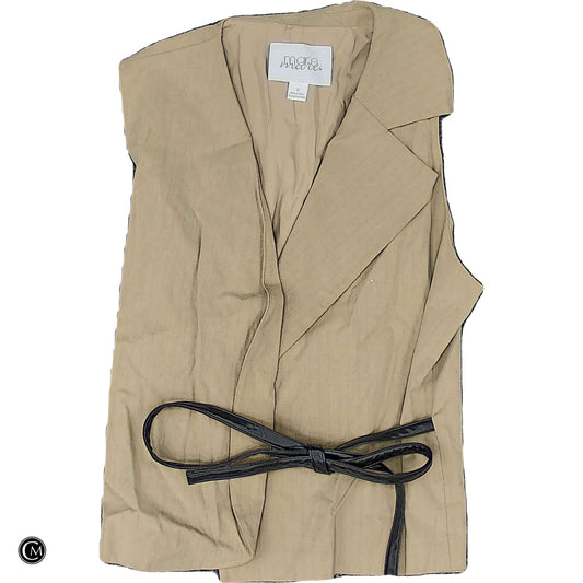 Vest Other By Mare Mare In Brown, Size: S