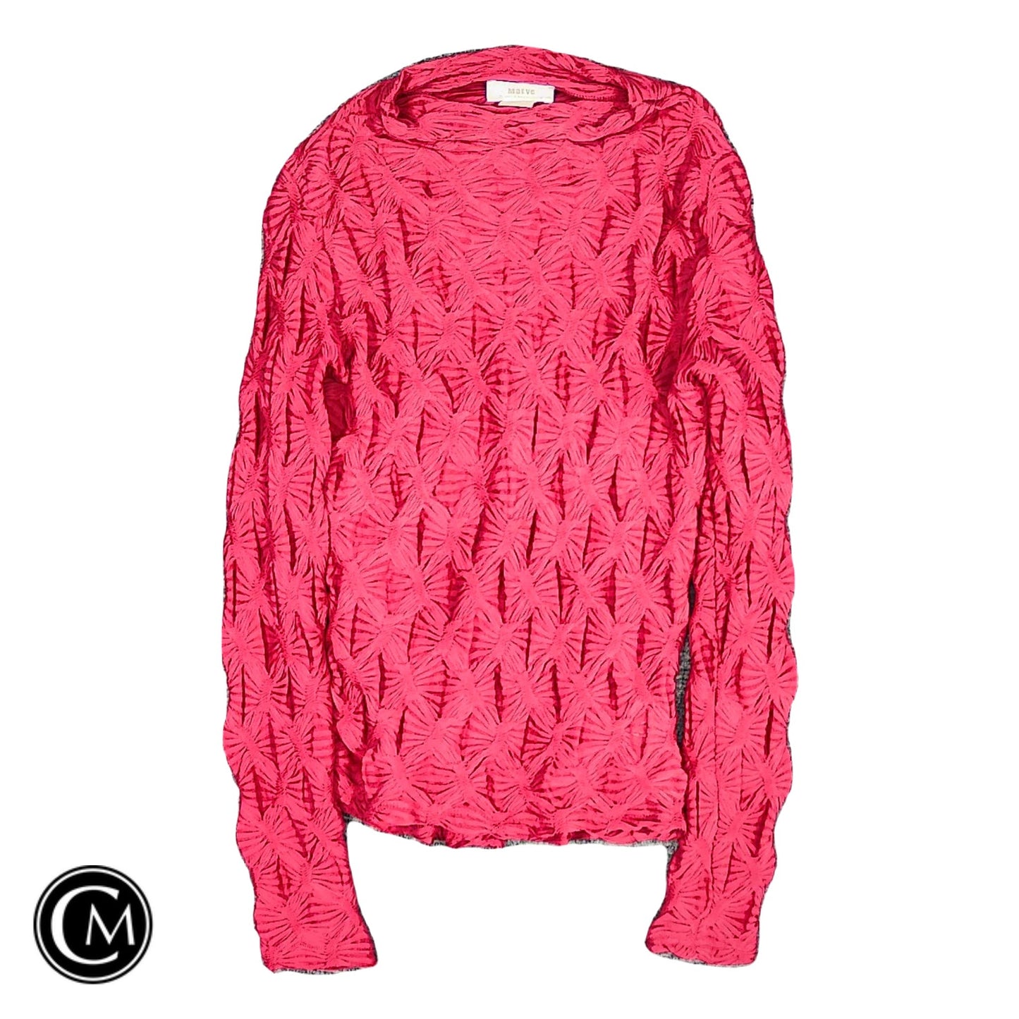 Top Ls By Maeve In Pink, Size: Xs image 1