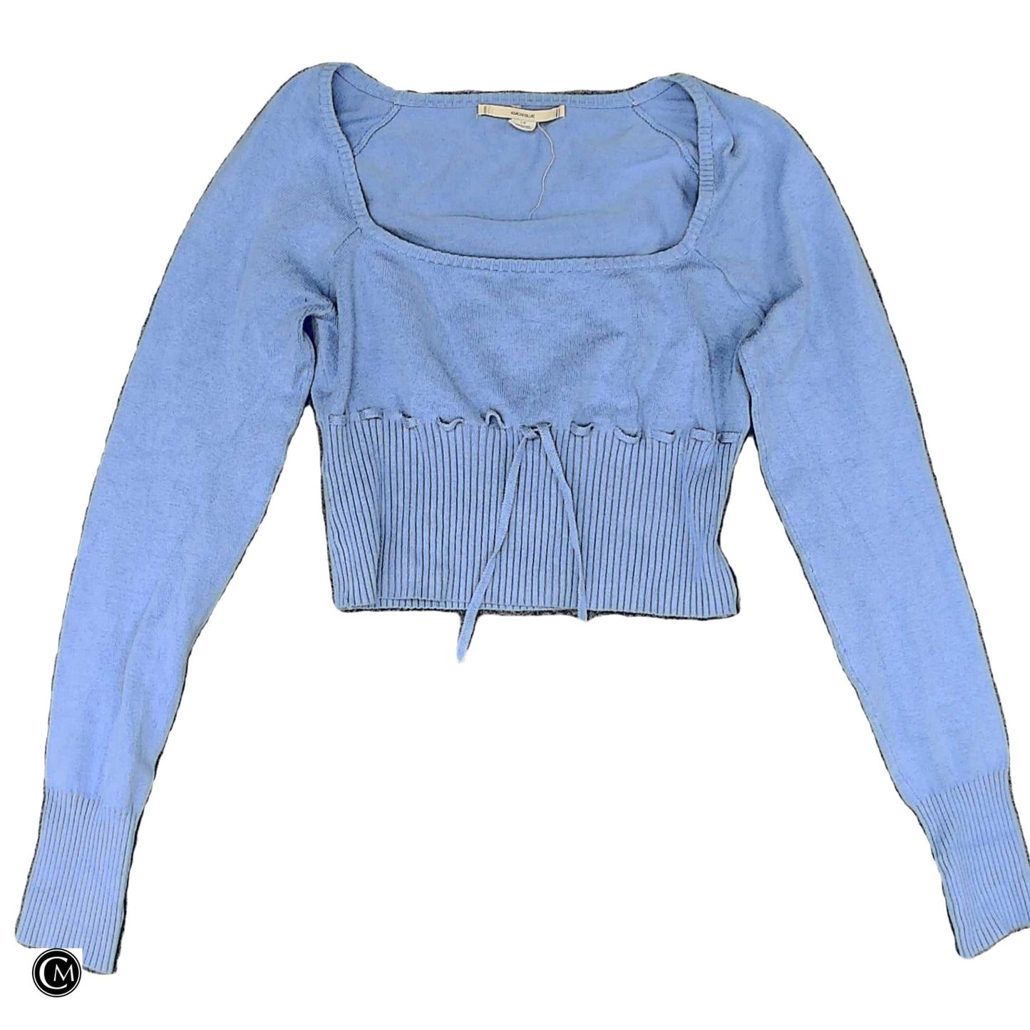 Top Ls By Kimichi Blue In Blue, Size: L