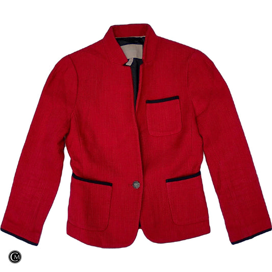 Blazer By Banana Republic In Pink, Size: Xxsp