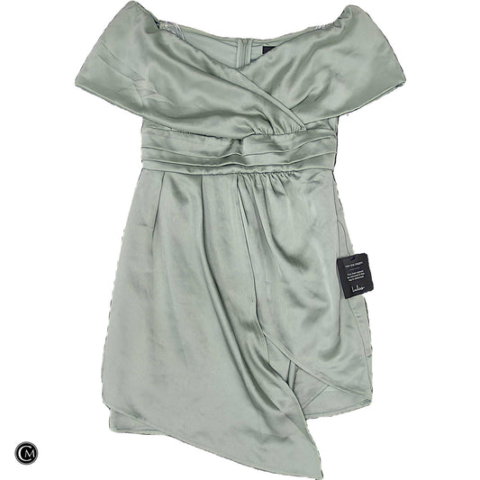 Dress Party Short By Lulus In Green, Size: S image 1