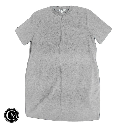 Dress Casual Short By Steve Madden In Grey, Size: M
