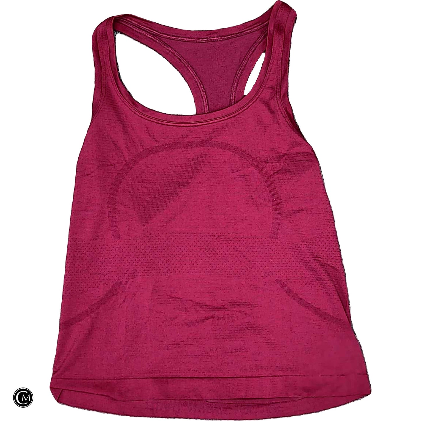 Athletic Tank Top By Lululemon In Purple, Size: S image 1