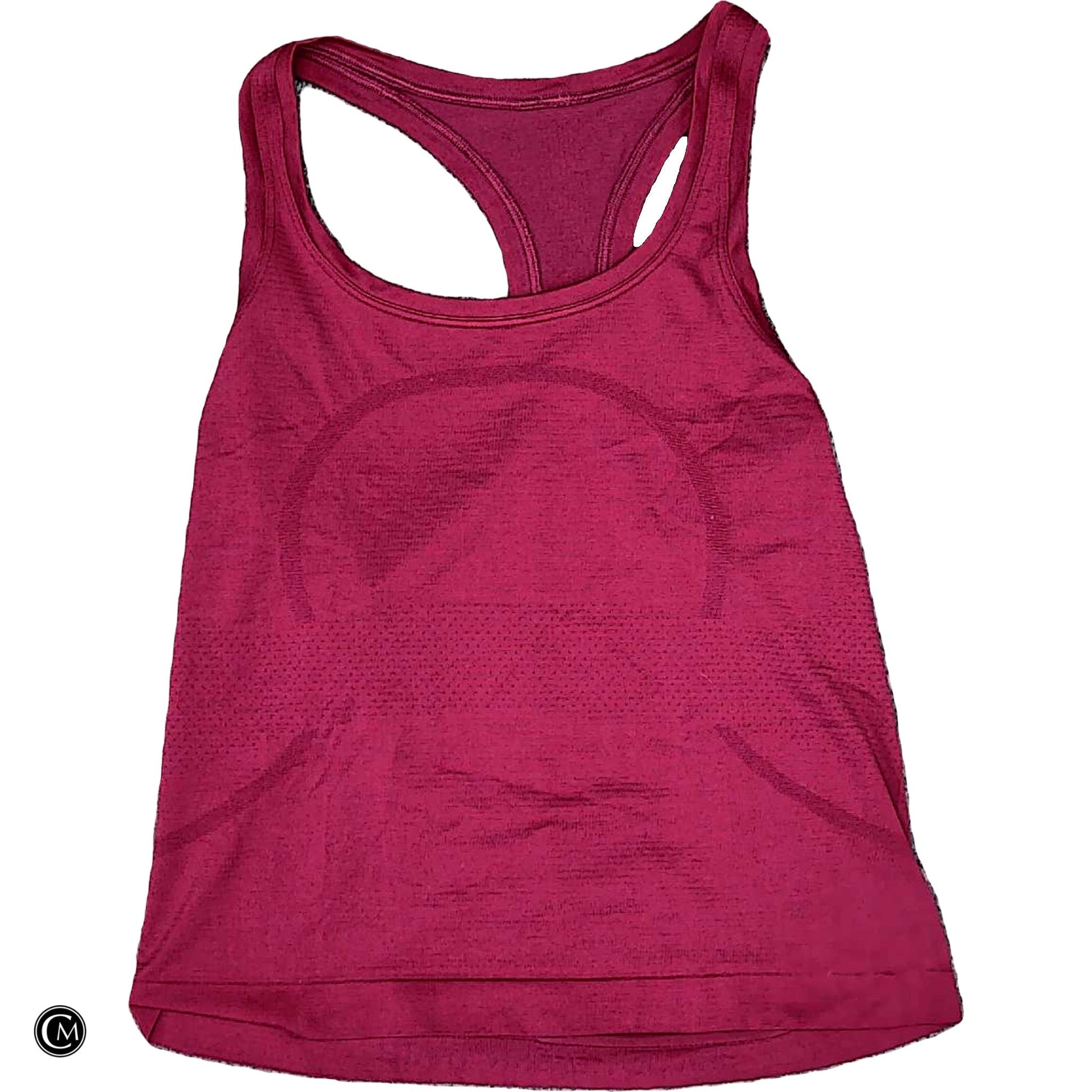 Athletic Tank Top By Lululemon In Purple, Size: S image 1