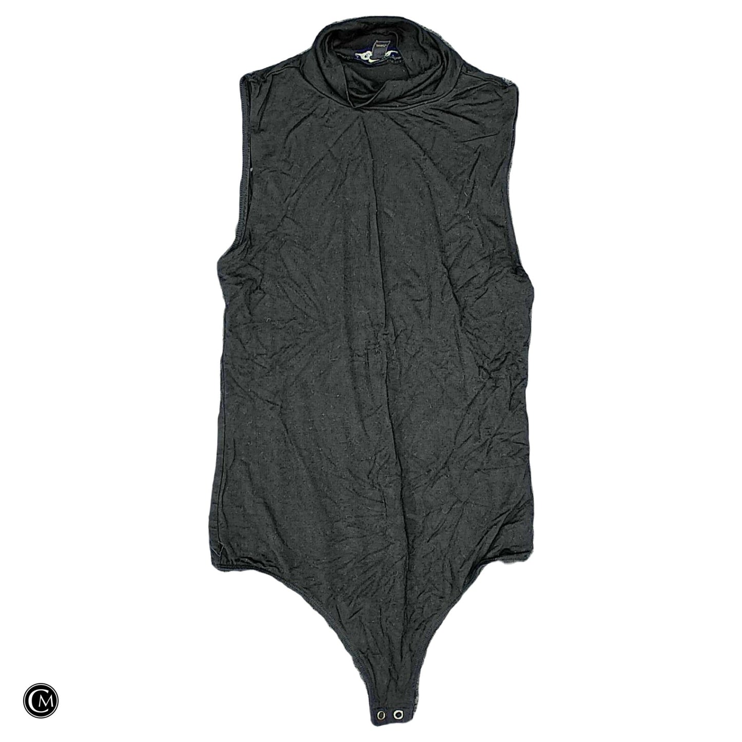 Bodysuit By Express In Black, Size: S