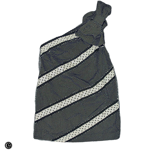 Dress Casual Short By Maeve In Black & White, Size: S