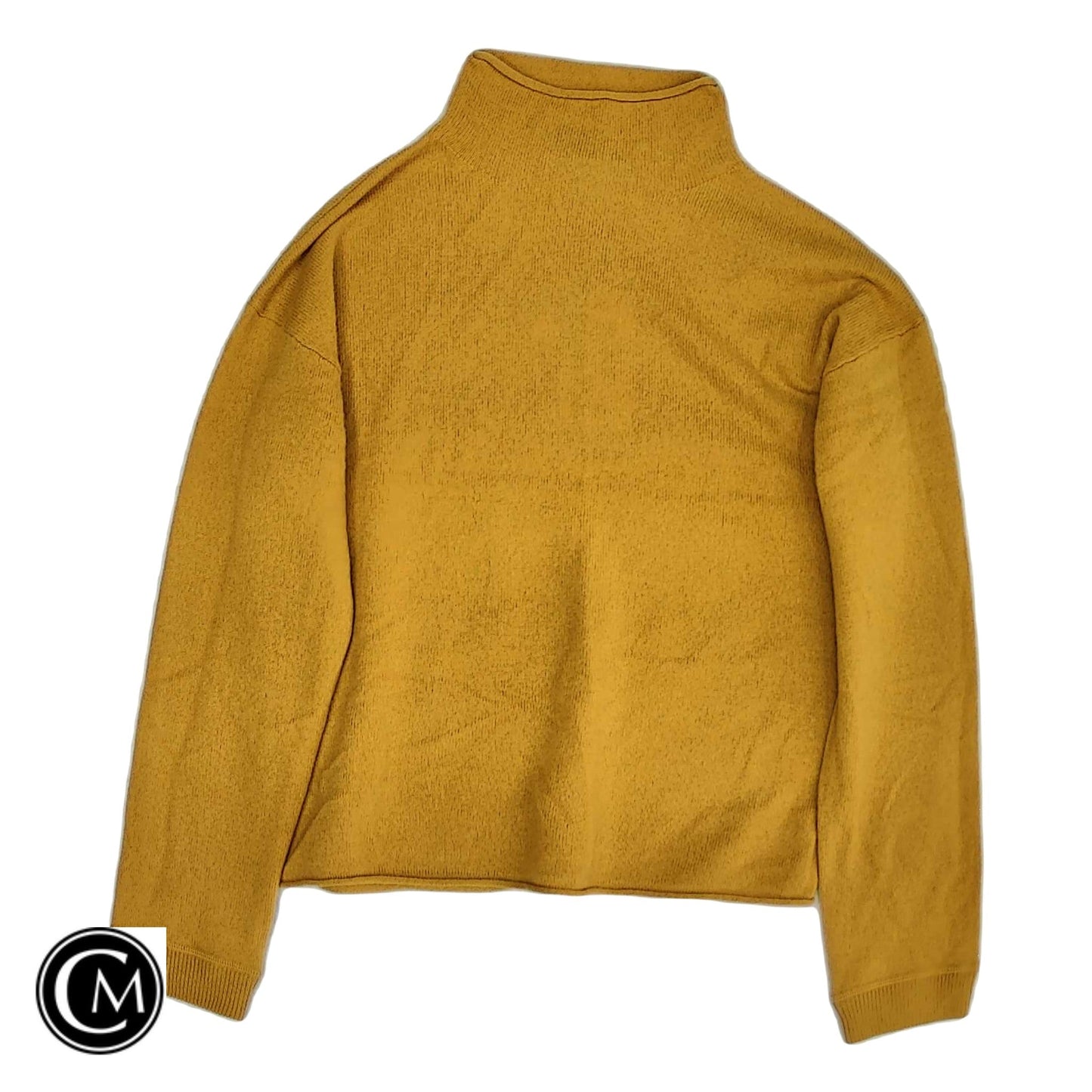 Sweater Cashmere By Antonio Melani In Yellow, Size: S