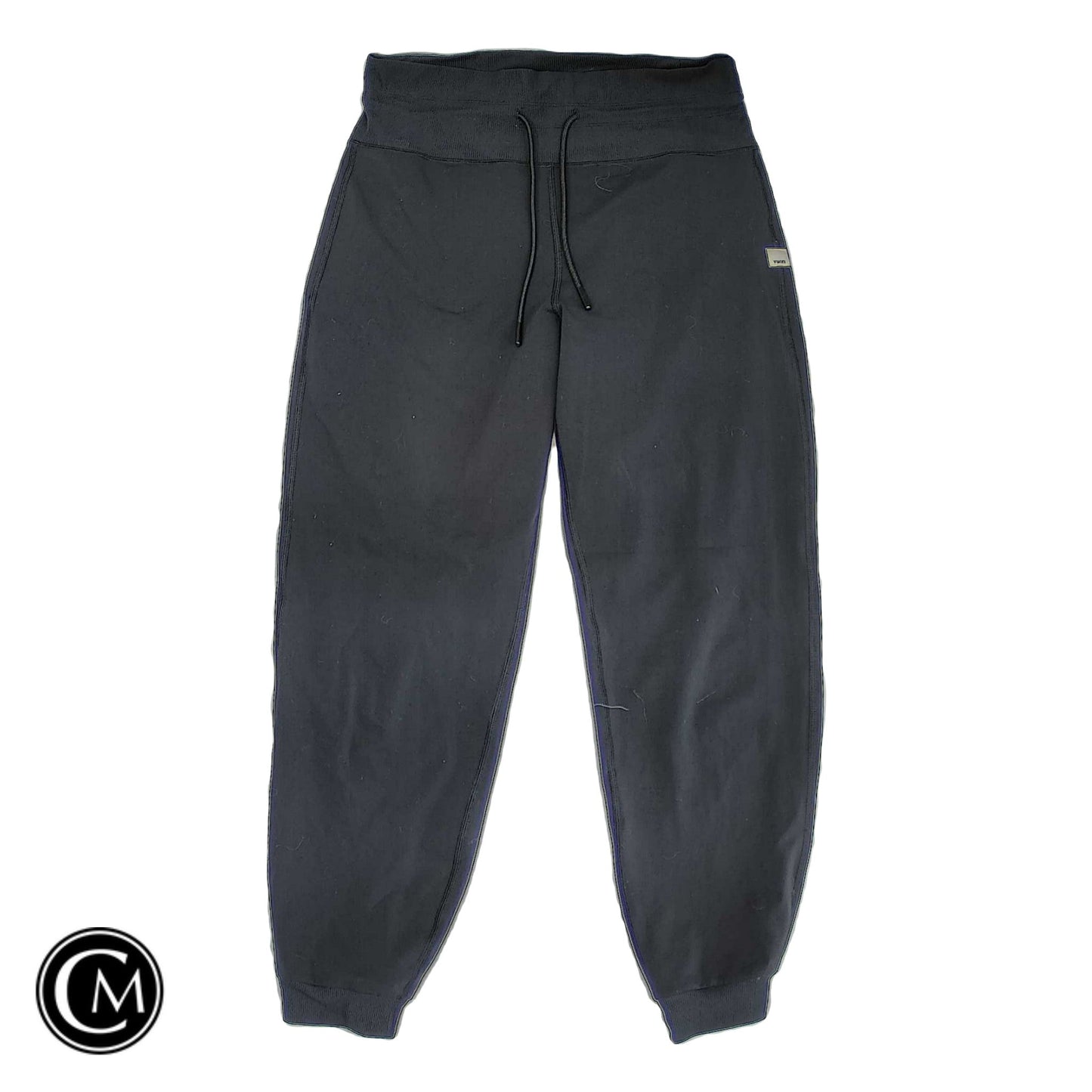 Athletic Leggings By Vuori In Black, Size: M