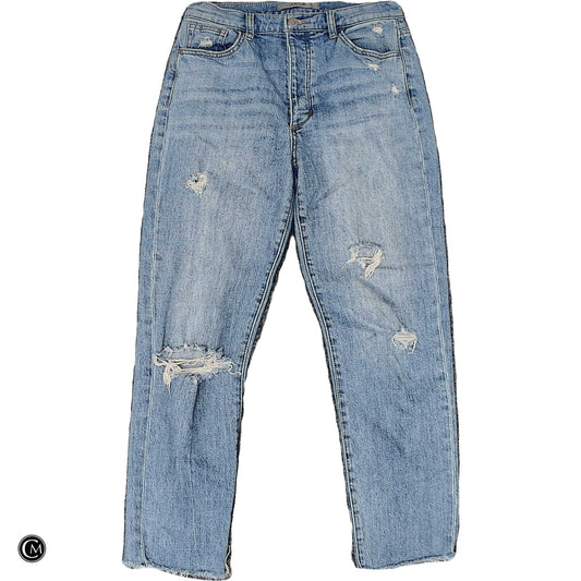 Jeans Straight By Joes Jeans In Blue Denim, Size: 4