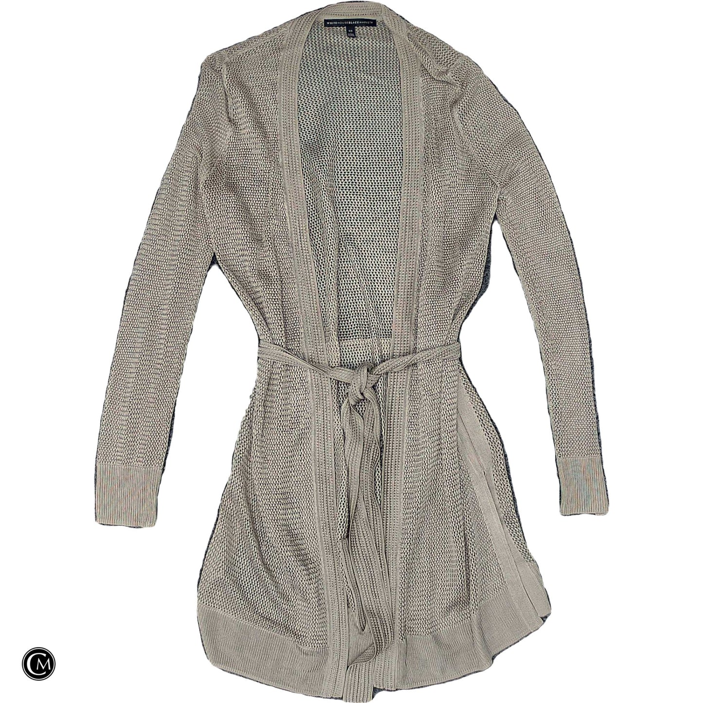 Cardigan By White House Black Market In Beige, Size: Xs