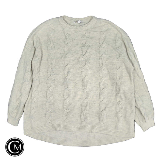 Sweater By Crown And Ivy In Beige, Size: S
