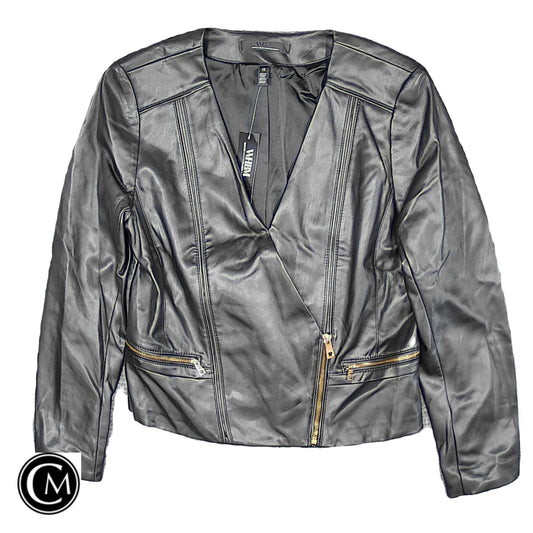Jacket Other By White House Black Market In Black, Size: 12